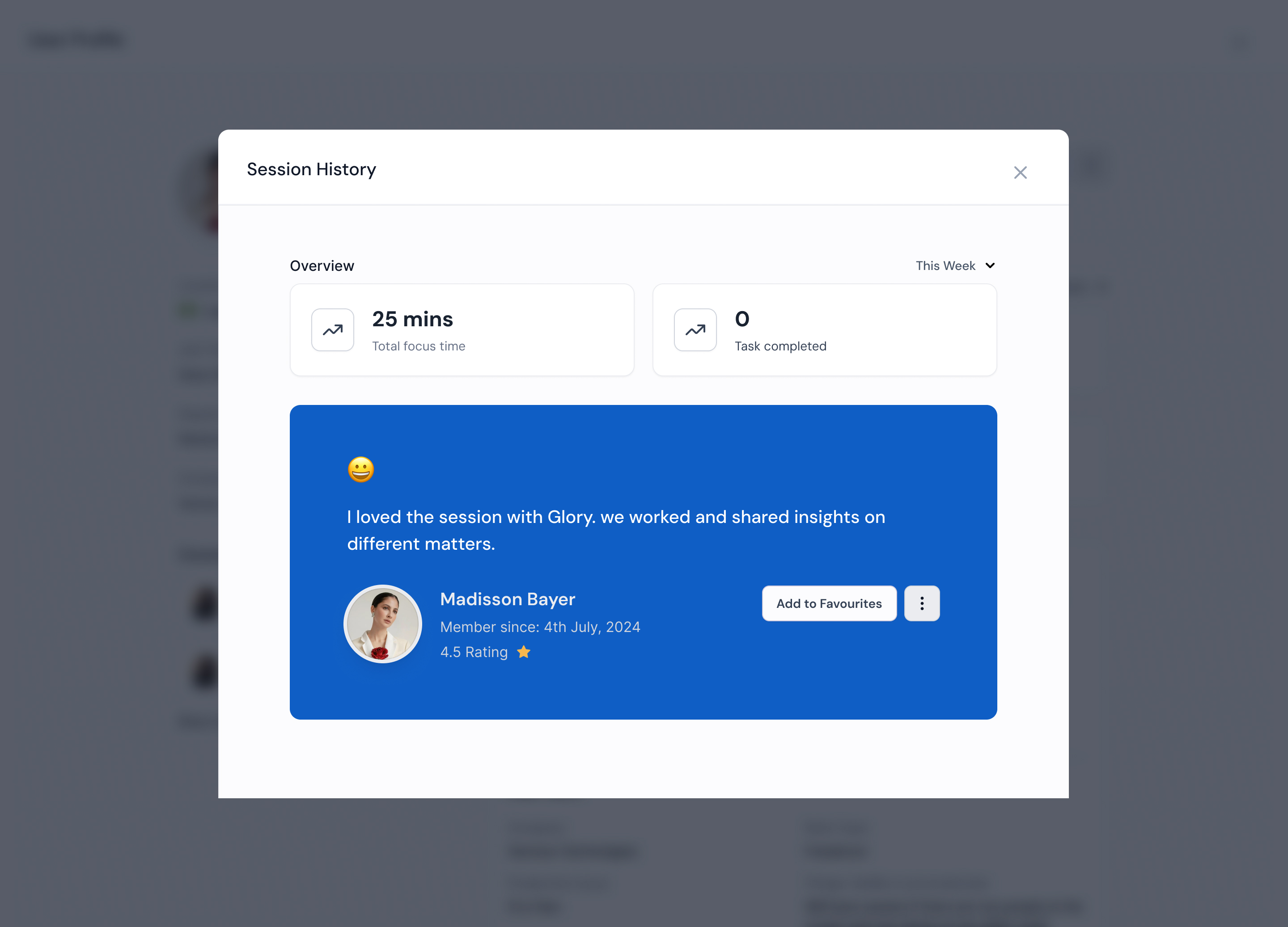 Screen Sharing